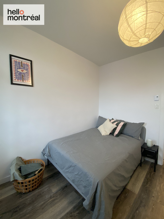Belle Chambre à Louer Sur Le Plateau