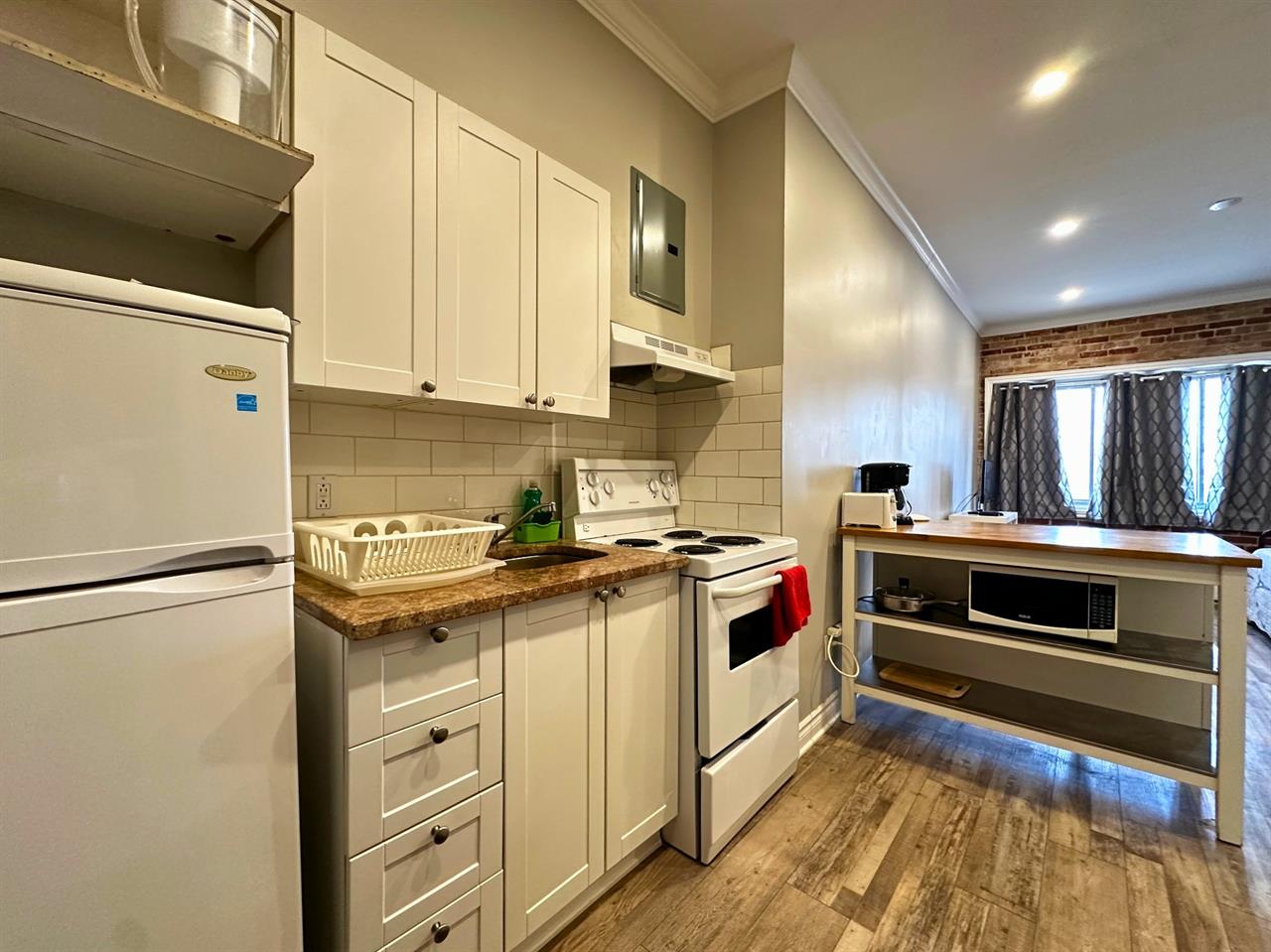 Loft Montréal (Côte-des-Neiges/Notre-Dame-de-Grâce) À Louer