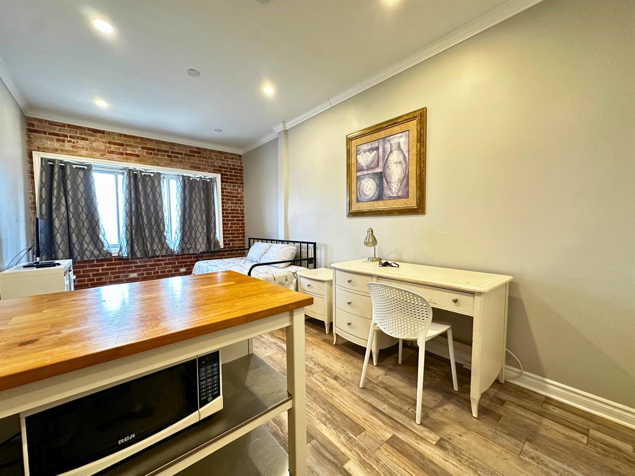 Loft Montréal (Côte-des-Neiges/Notre-Dame-de-Grâce) À Louer