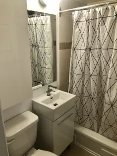 1 room studio of 32 m² in Montreal