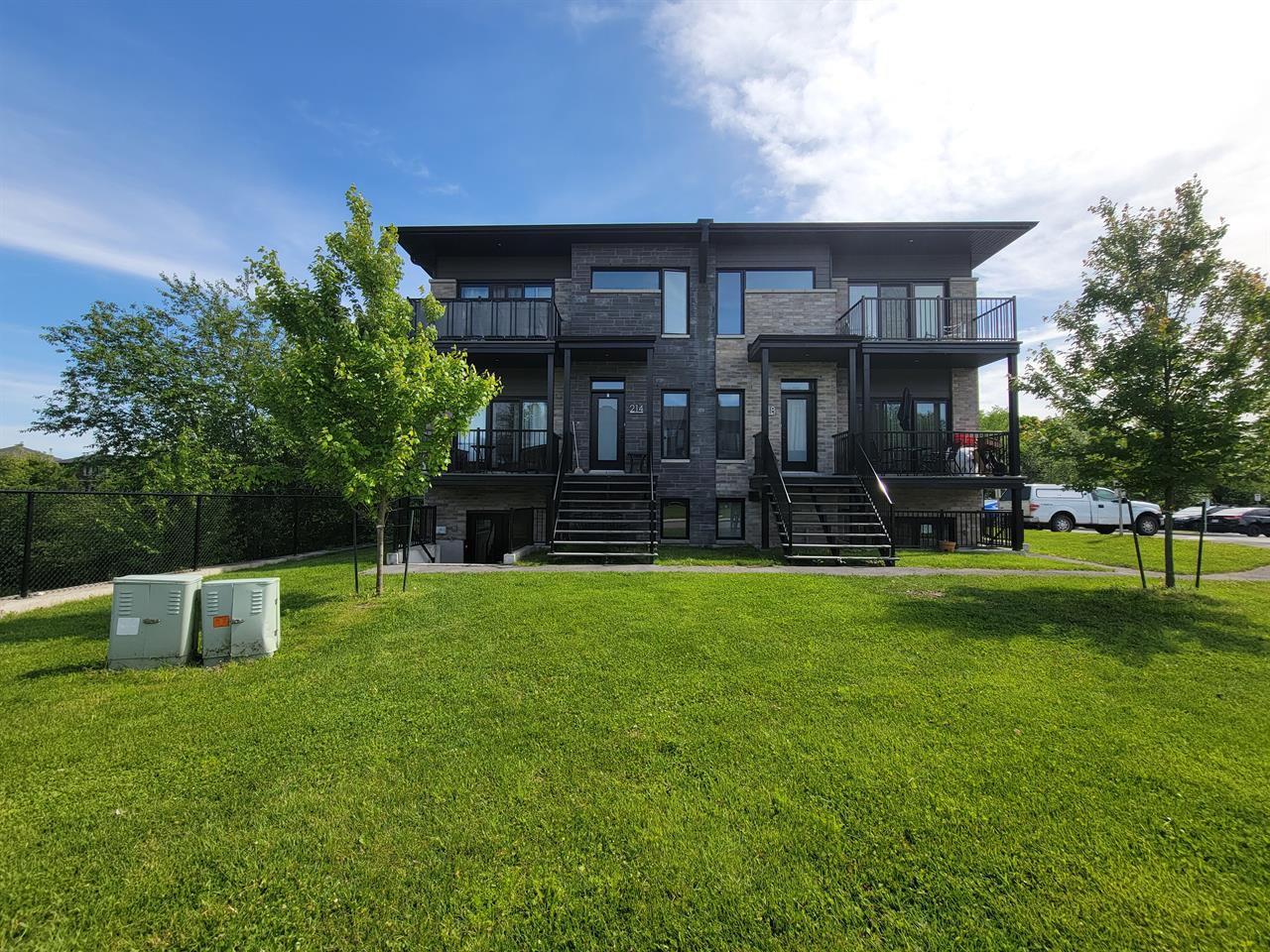 211 Rue De La Frégate (Gatineau) Magnifique 1 Cc