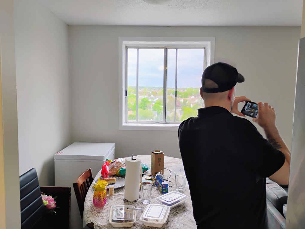 Appartement à Sous Louer