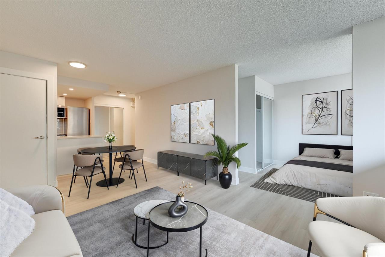 1BR - 2000 Saint-Marc Street, Montréal