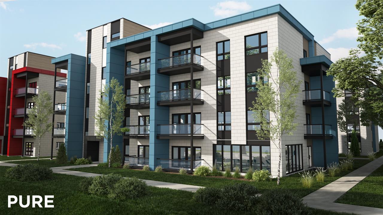 PURE (Aylmer)Magnifique 3 1/2 Tous Compris!