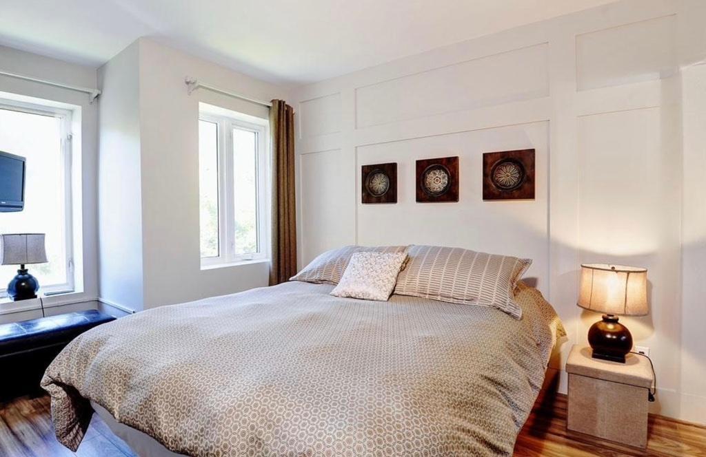 Condo 3 1/2 à l'année, meublé , Stoneham 620-312 Chemin du hibou