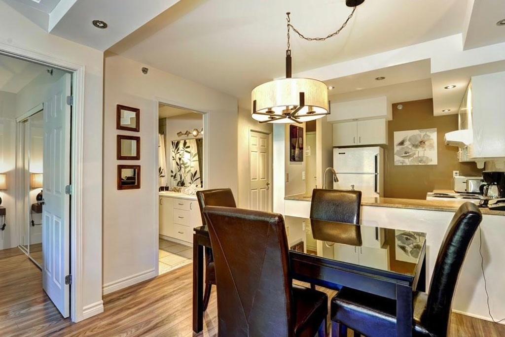 Condo 3 1/2 à l'année, meublé , Stoneham 620-312 Chemin du hibou