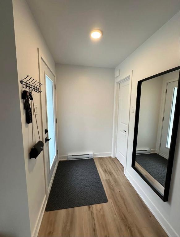 Appartement 4 1/2 - CHIENS ACCEPTÉS