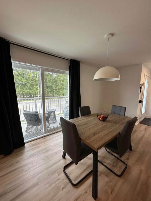 Appartement 4 1/2 - CHIENS ACCEPTÉS
