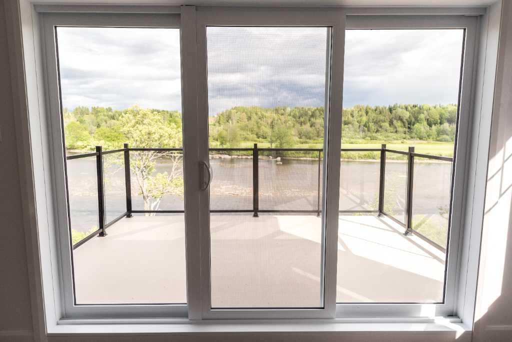 Superbe 5 1/2 | Vue sur la rivière Saint-François | Ascot Corner