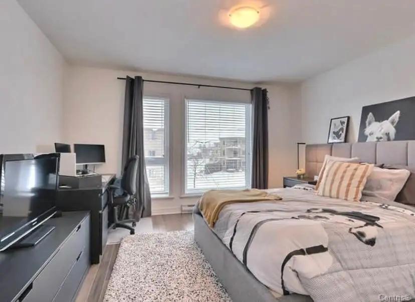 Magnifique condo à Lévis
