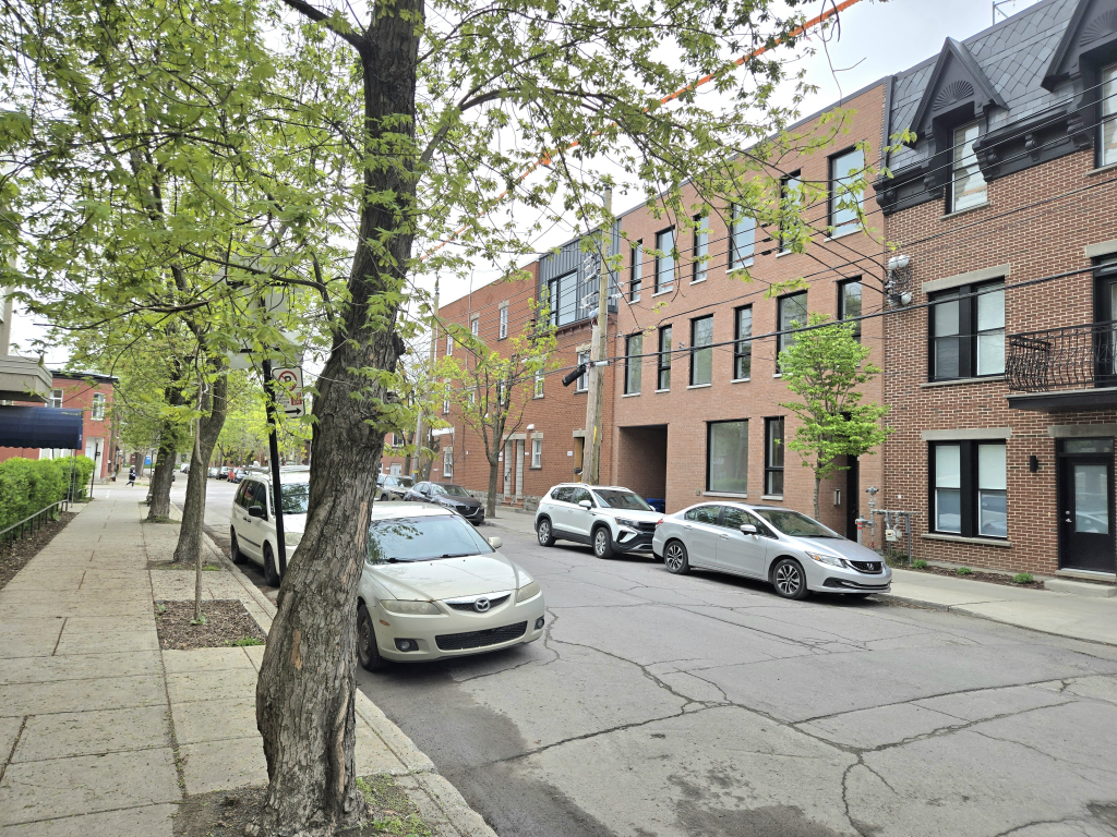 5 1/2 Maison De Ville Métro Charlevoix