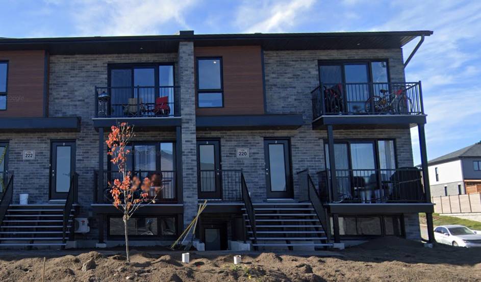 (Aylmer) Superbe Appartement 4 1/2