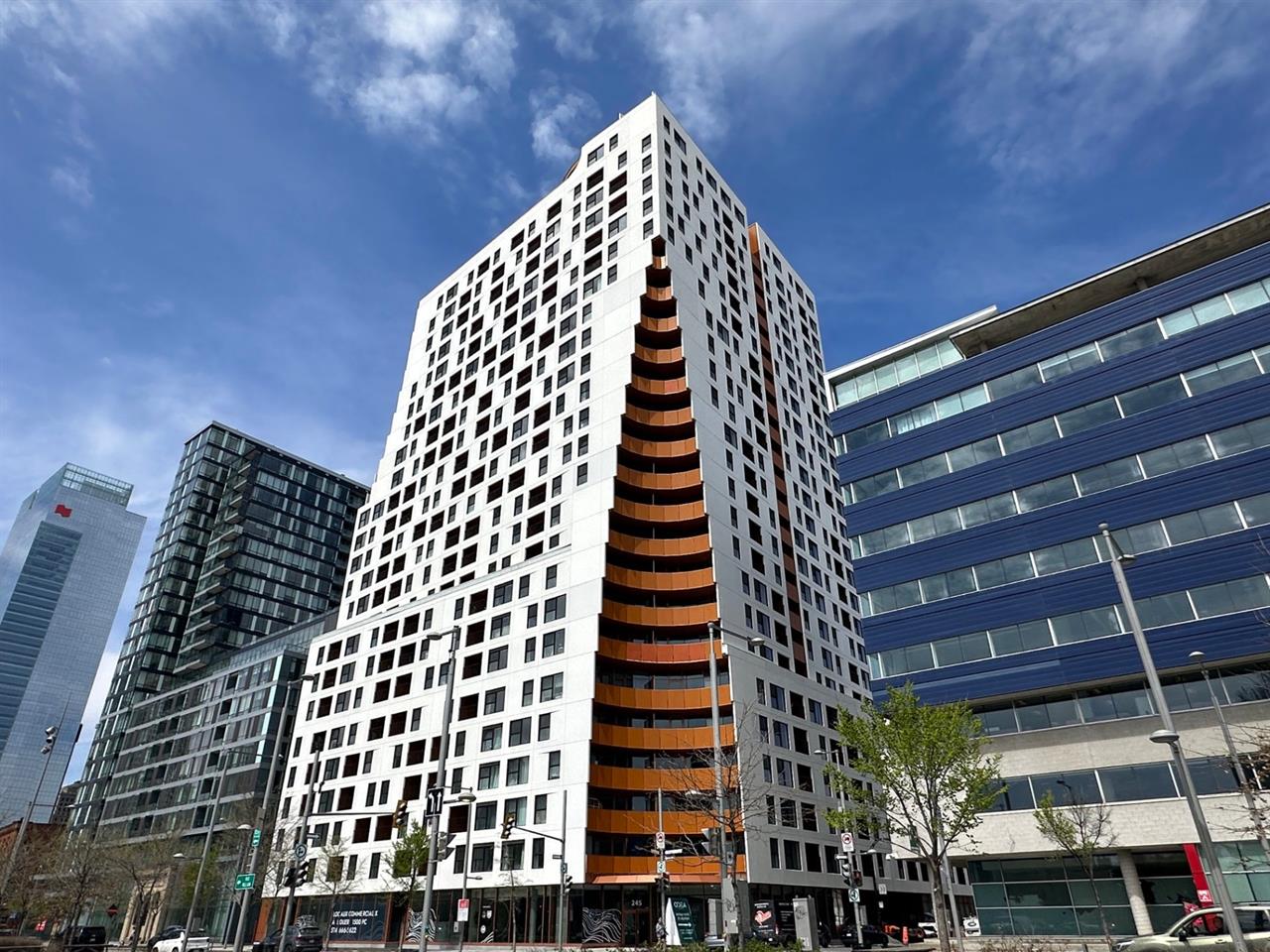 Appartement Montréal (Ville-Marie) À Louer