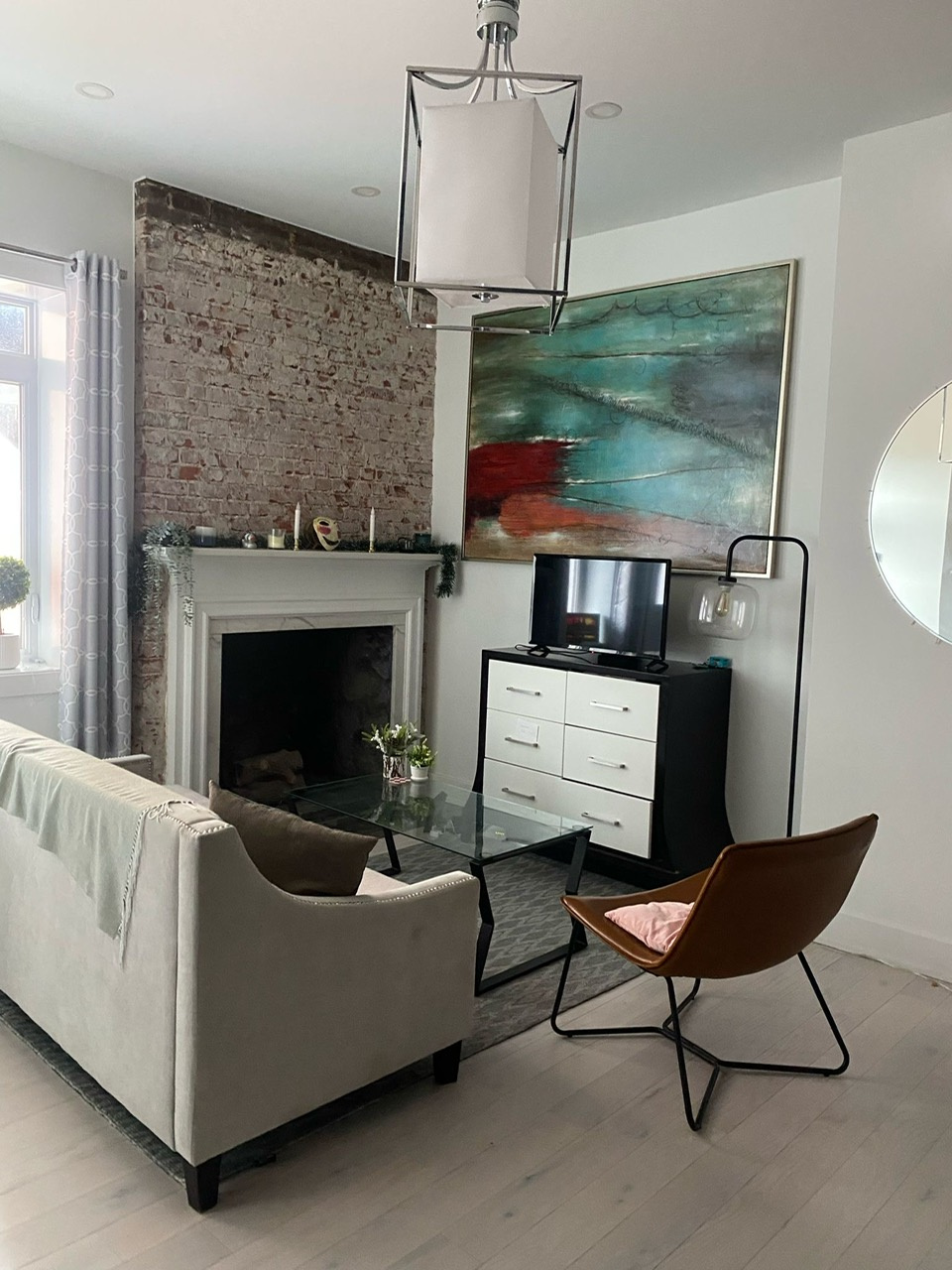 McGill/Downtown - Superb 5 1/2 Furnished