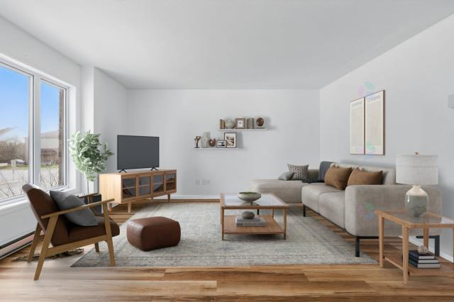 Condo 4 1/2 à Louer Au Plateau