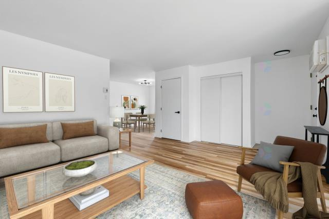 Condo 4 1/2 à Louer Au Plateau