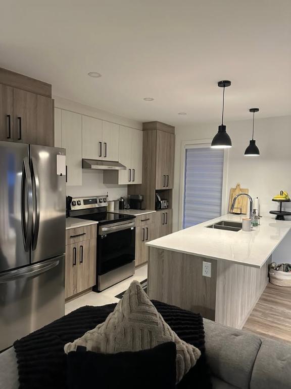 Boisbriand condo 4-1/2