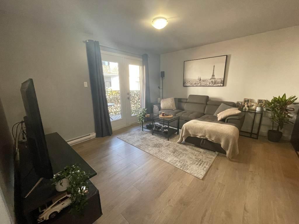 Logement 4 1/2 à louer. Bien situé à Drummondville secteur St-Charles !!