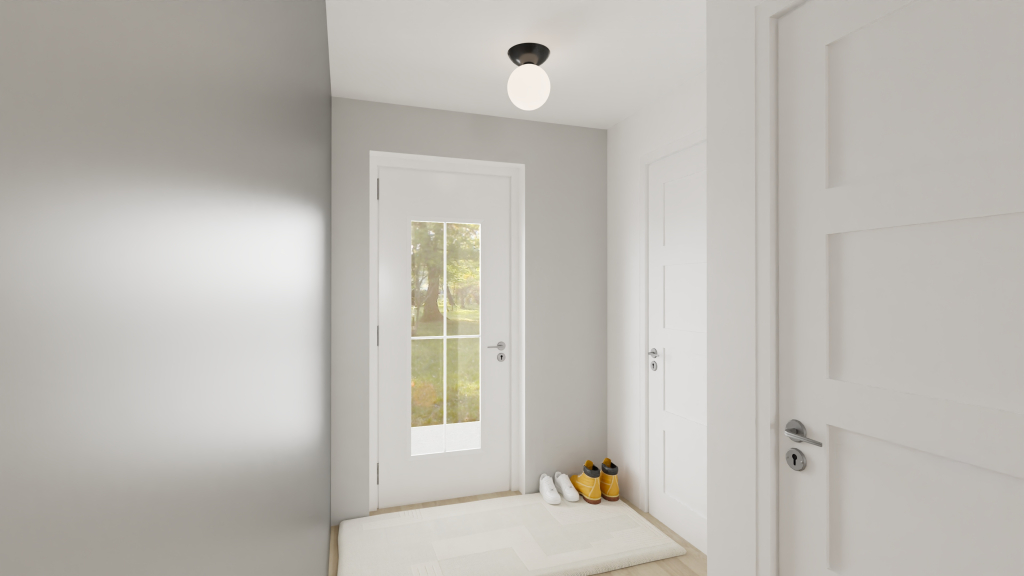 Magnifique 4 1/2 De Style Condo Neuf