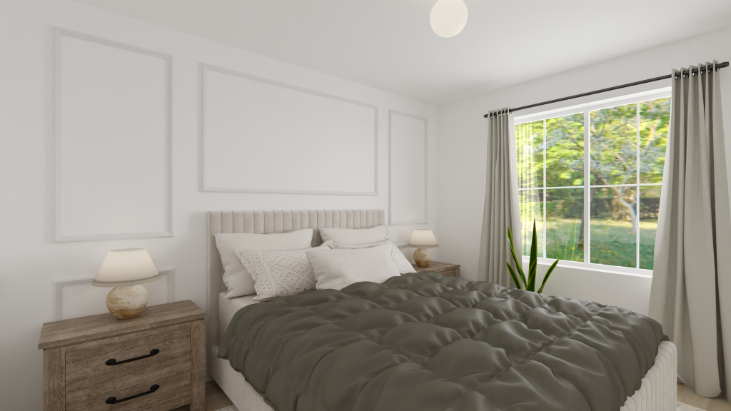 Magnifique 4 1/2 De Style Condo Neuf