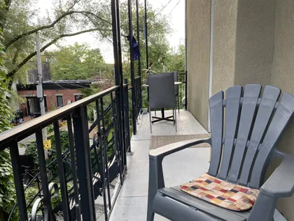 1 room room of 23 m² in Montreal