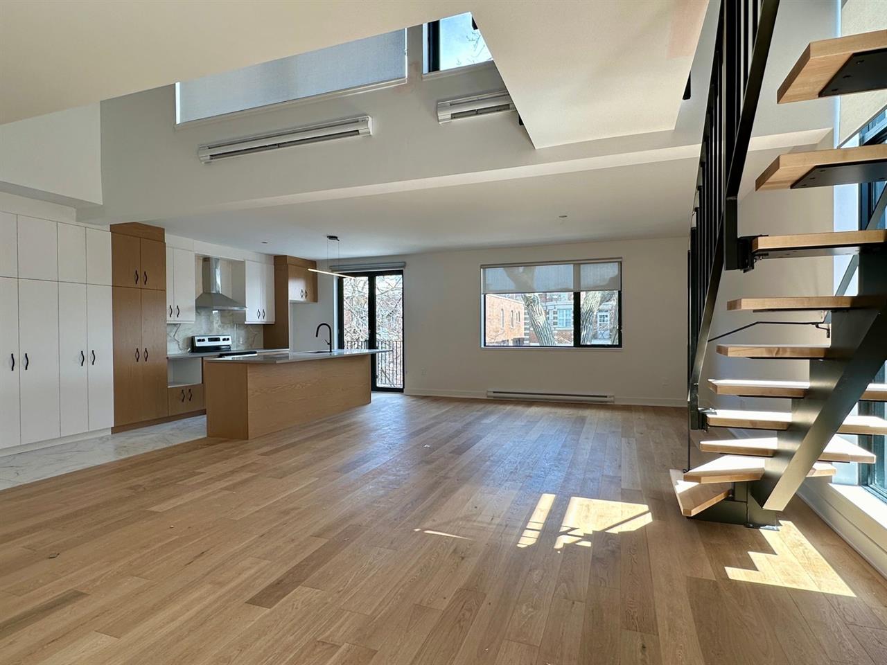 Appartement Montréal (Côte-des-Neiges/Notre-Dame-de-Grâce) À Louer