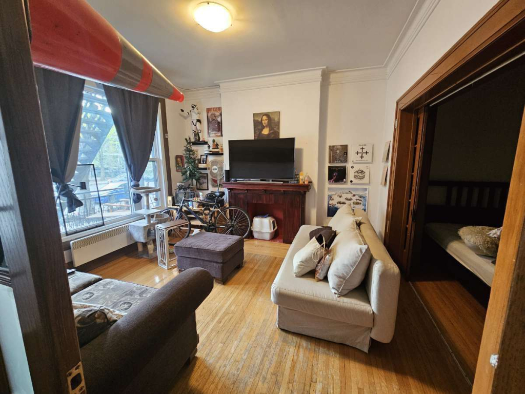 Chambre / Colocation - Petite Patrie