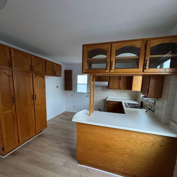 6 1/2 Longueuil, cour privée, 2 places stationnement