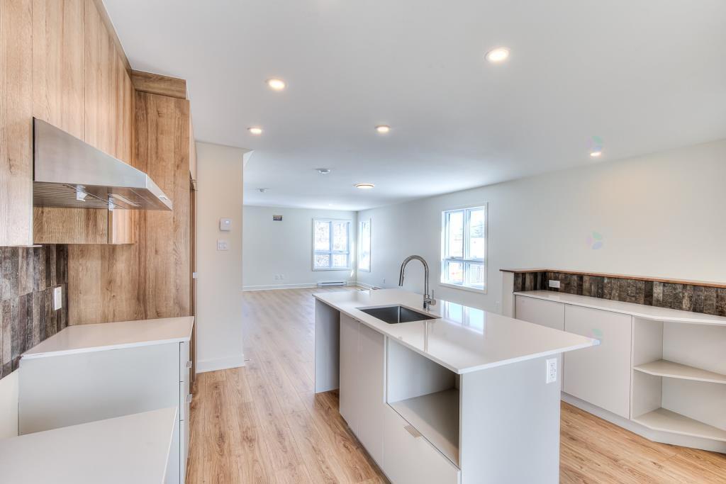 Immense 4-1/2 sur deux étages + stationnement intérieur à Terrebonne/Lorraine/Blainville - LUXE