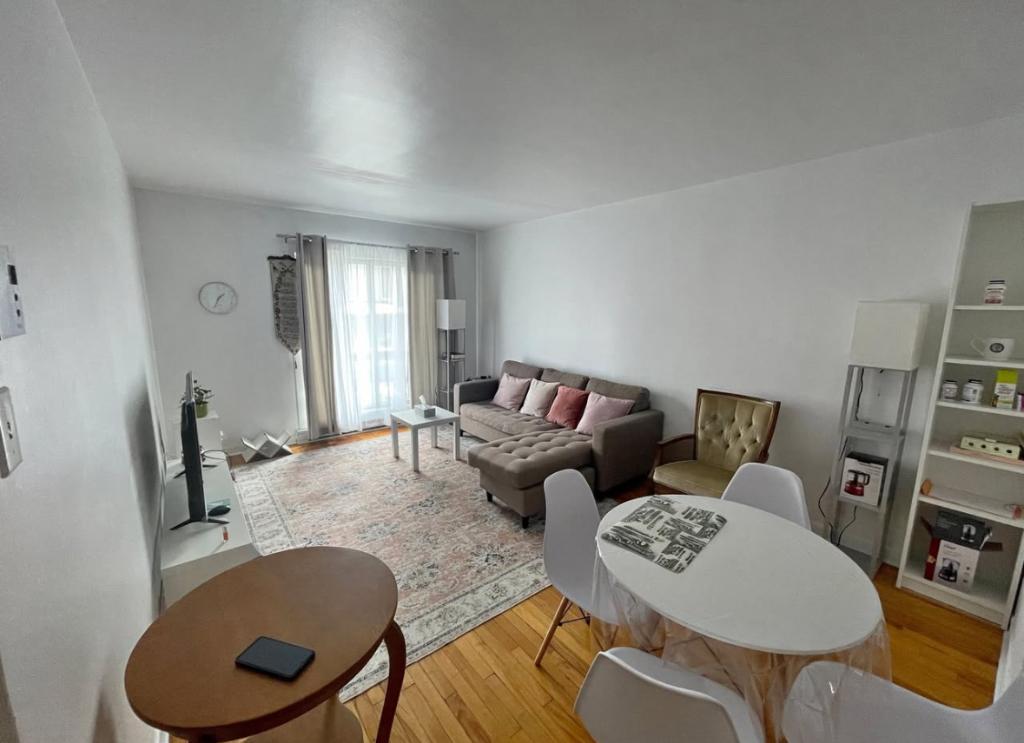 Appartement 2 chambres 1 salle de bain