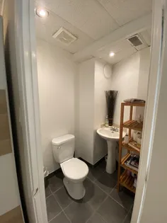 6 rooms apartment of 76 m² in Montreal