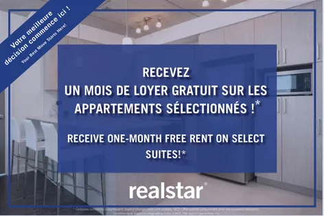 1 room apartment of 190m² in Laval (administrative region)