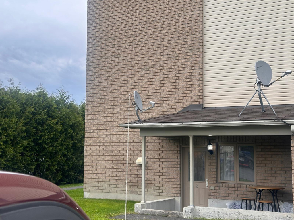 Condo 1cc A Louer Dans Plateau -Hull