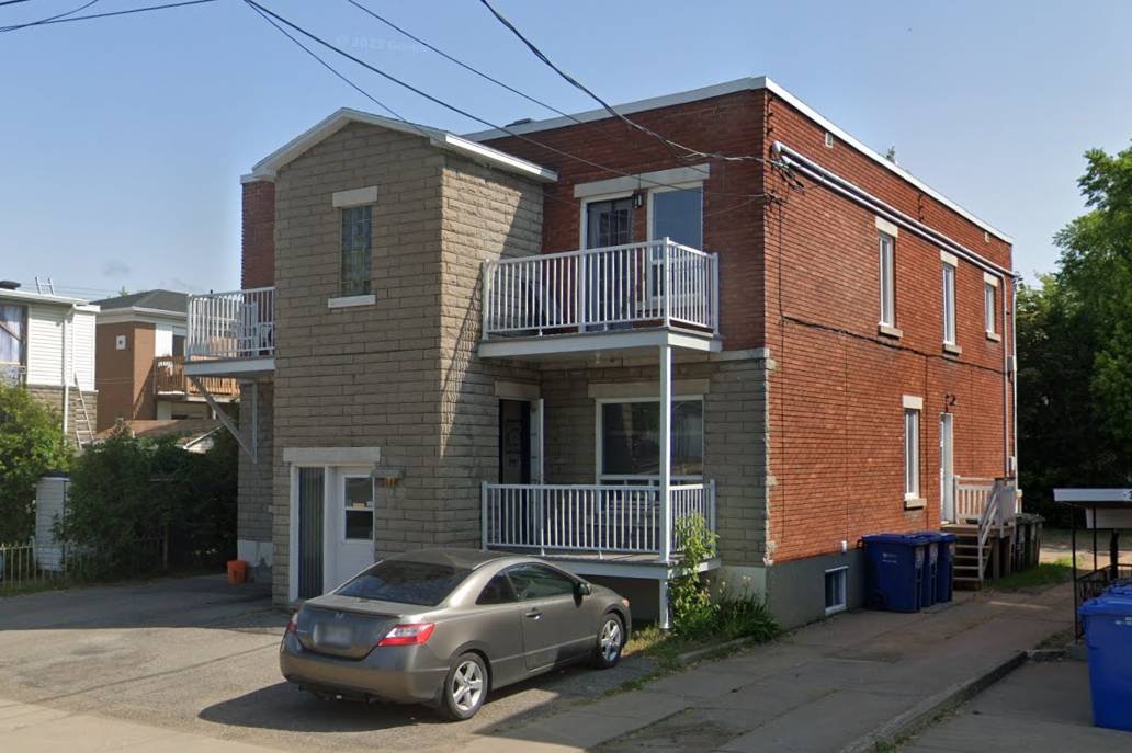 2 1/2 - 3114 RUE DE COURVAL, Trois-Rivieres