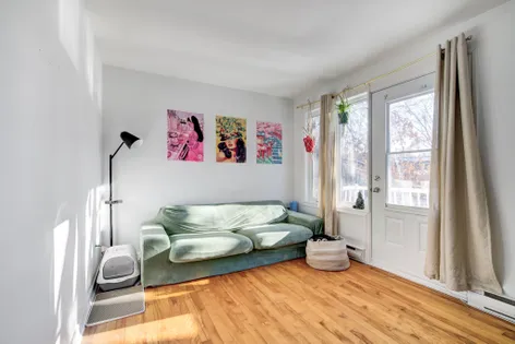 1 room apartment of 48 m² in Montreal