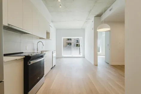 1 room apartment of 49m² in Montreal