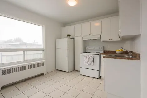 1 room apartment of 44 m² in Montreal