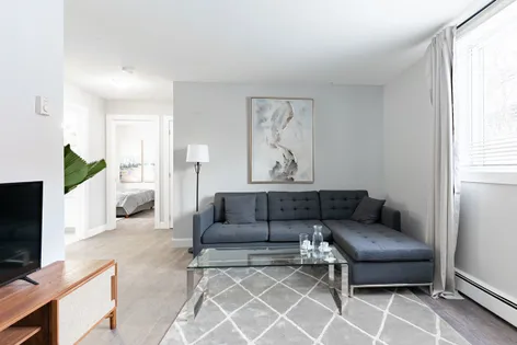 1 room apartment of 64 m² in Montreal