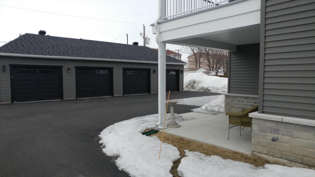 Logement 41/2 Sorel-Tracy