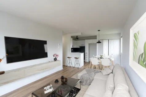 3 rooms apartment of 641 m² in Saguenay