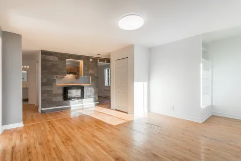 5 rooms apartment of 49 m² in Montreal