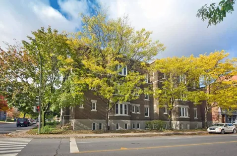 3 rooms apartment of 65 m² in Westmount