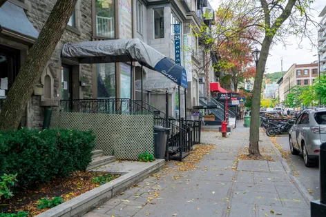 4 rooms apartment of 61 m² in Montreal