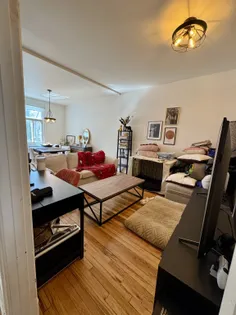 3 rooms apartment of 70 m² in Montreal