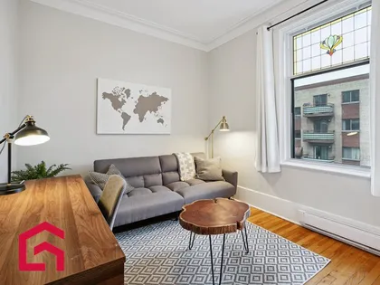 7 rooms apartment of 118m² in Montreal