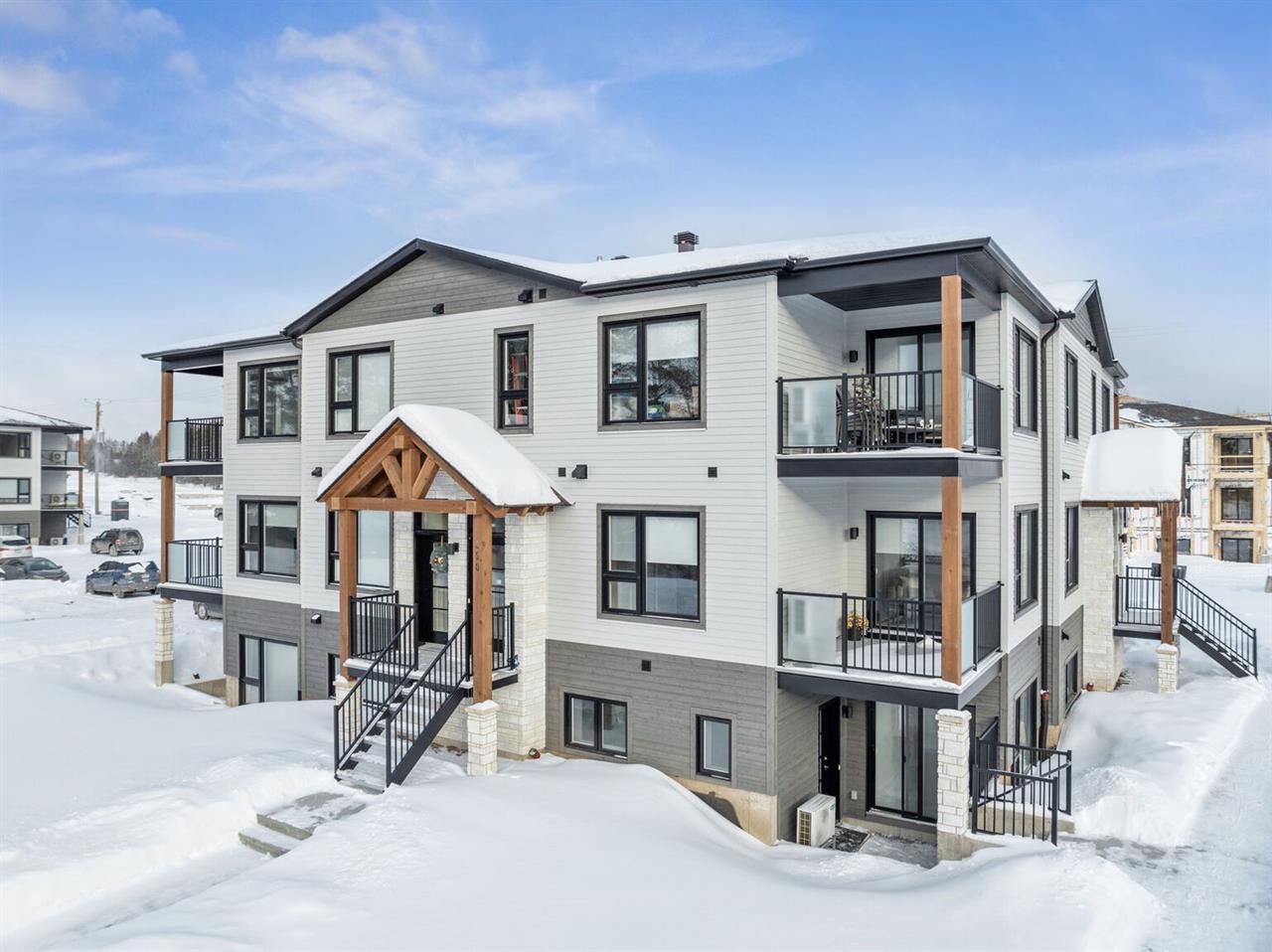 Unit 550 - 550 Rue Du Ruisseau, Mont-Tremblant