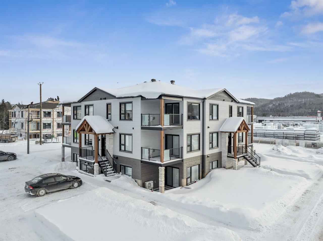 Unit 550 - 550 Rue Du Ruisseau, Mont-Tremblant