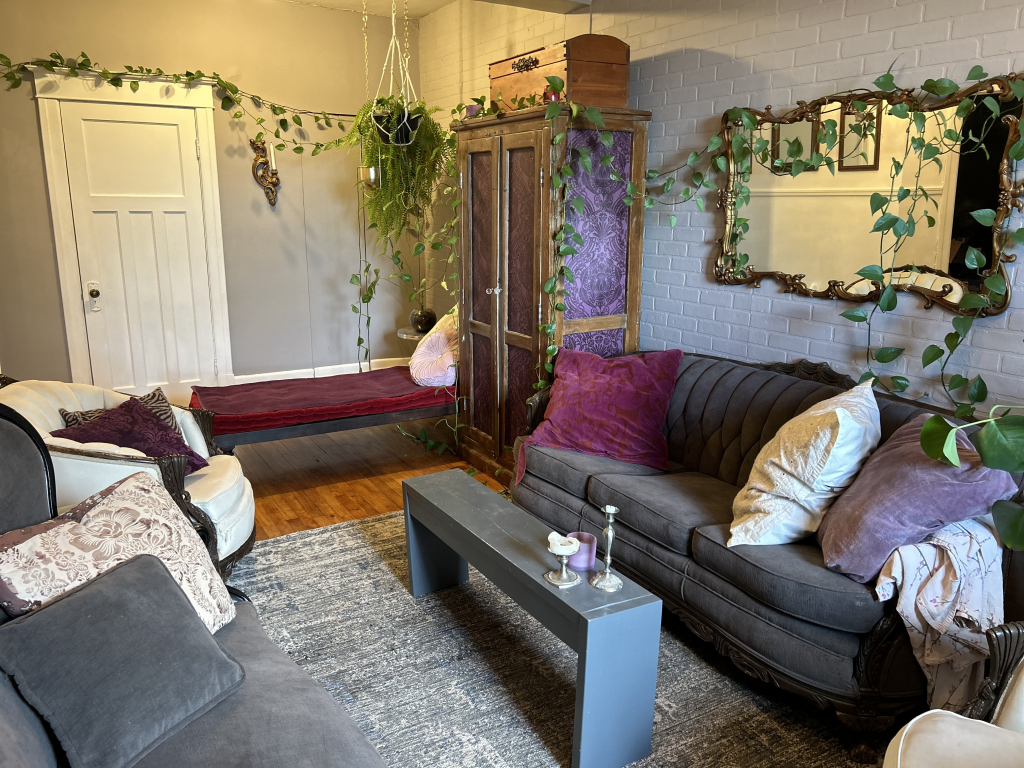 Charmant 3e étage D'un Triplex