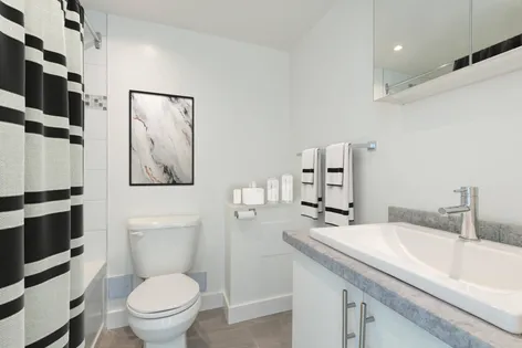 1 room apartment of 64 m² in Montreal