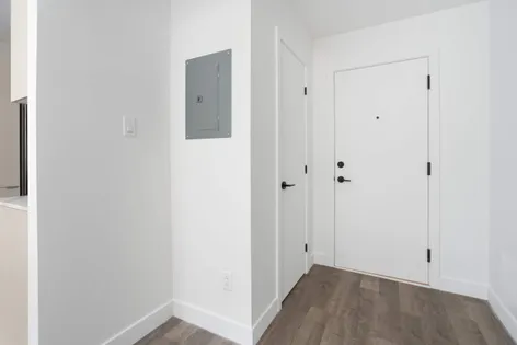 3 rooms apartment of 55m² in Montreal